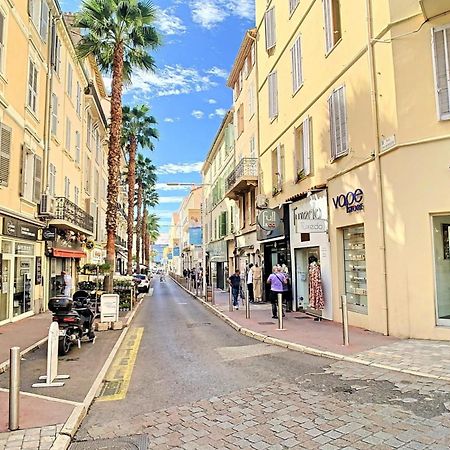 Immogroom - Best Place In Cannes Center - Ac - 5 Min From Beaches 外观 照片