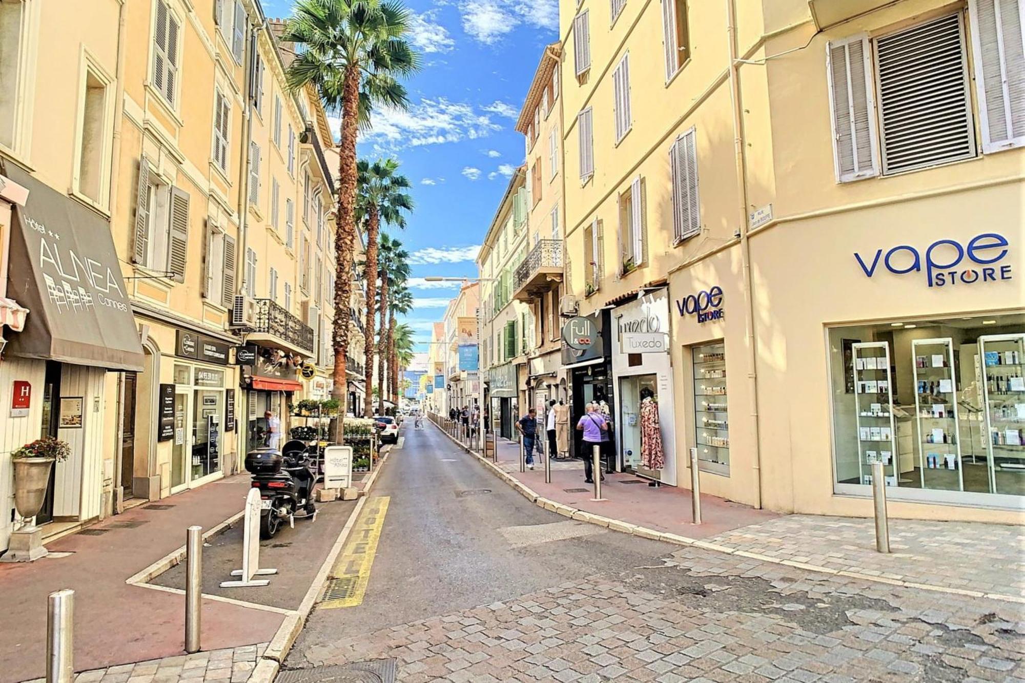 Immogroom - Best Place In Cannes Center - Ac - 5 Min From Beaches 外观 照片