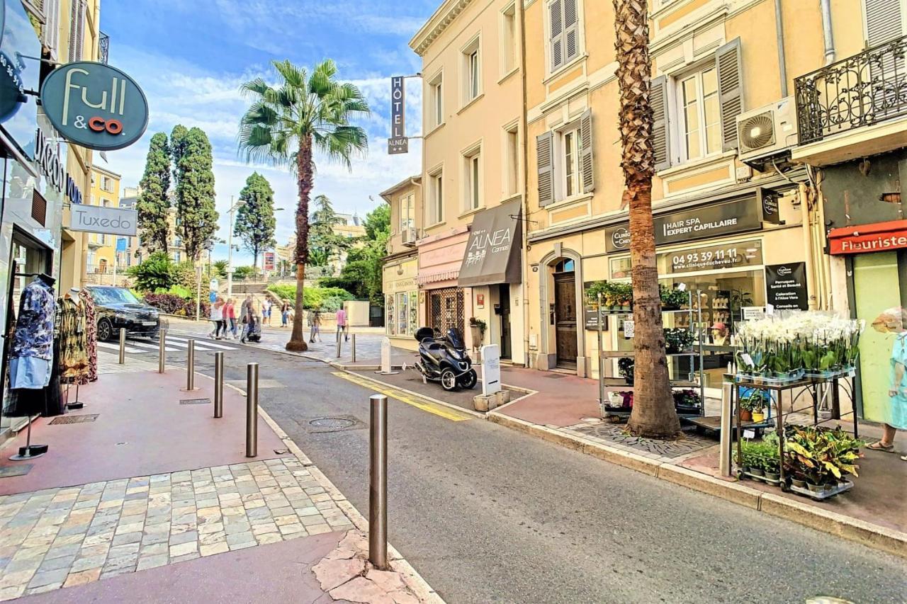 Immogroom - Best Place In Cannes Center - Ac - 5 Min From Beaches 外观 照片