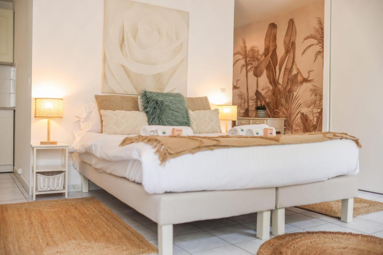 Immogroom - Best Place In Cannes Center - Ac - 5 Min From Beaches 外观 照片