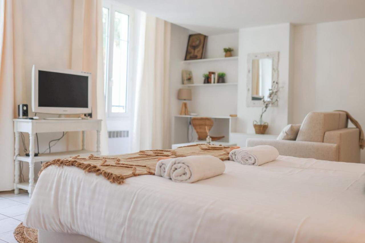Immogroom - Best Place In Cannes Center - Ac - 5 Min From Beaches 外观 照片