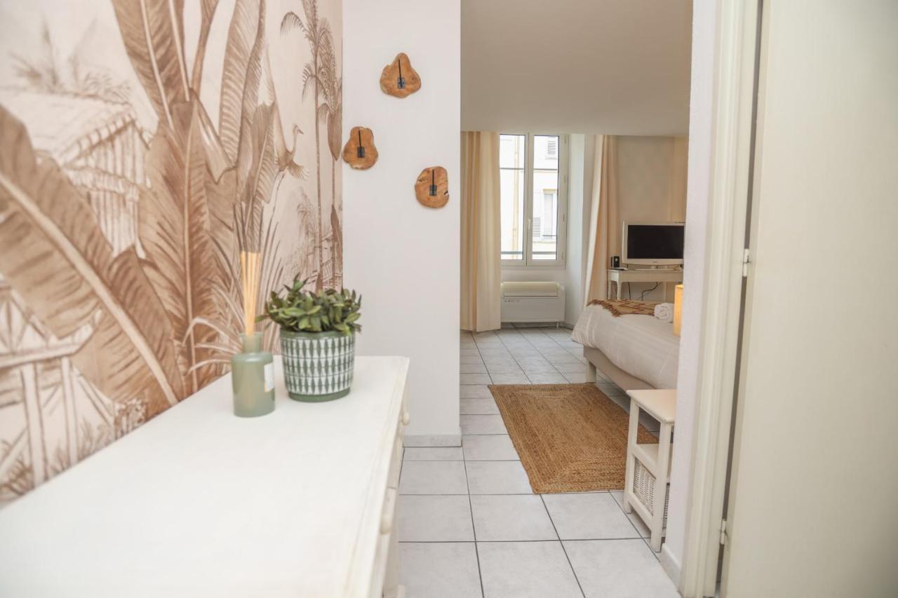 Immogroom - Best Place In Cannes Center - Ac - 5 Min From Beaches 外观 照片