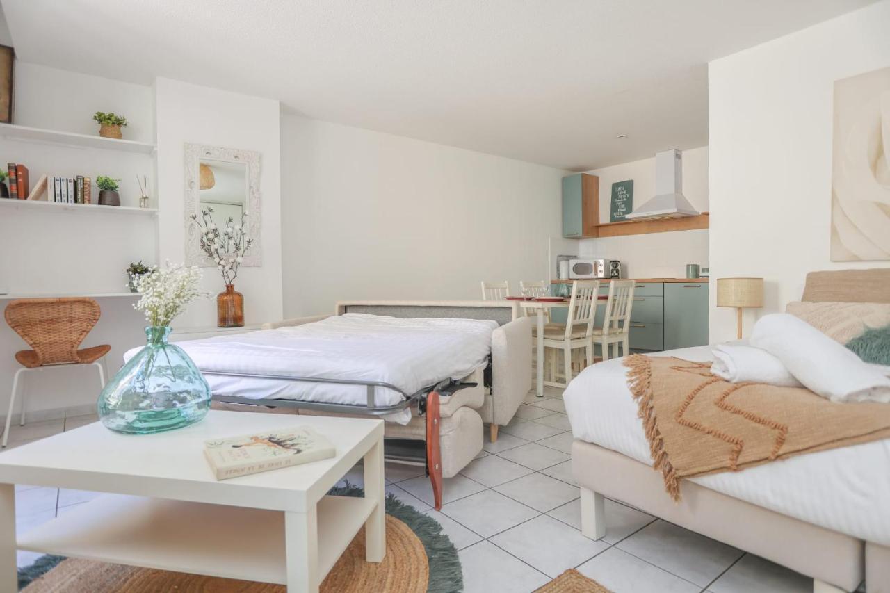 Immogroom - Best Place In Cannes Center - Ac - 5 Min From Beaches 外观 照片