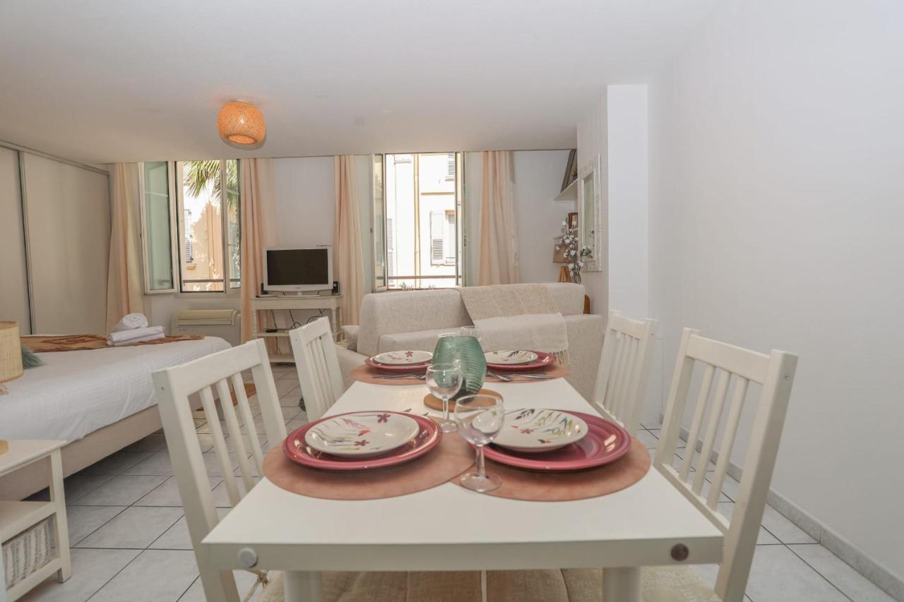 Immogroom - Best Place In Cannes Center - Ac - 5 Min From Beaches 外观 照片