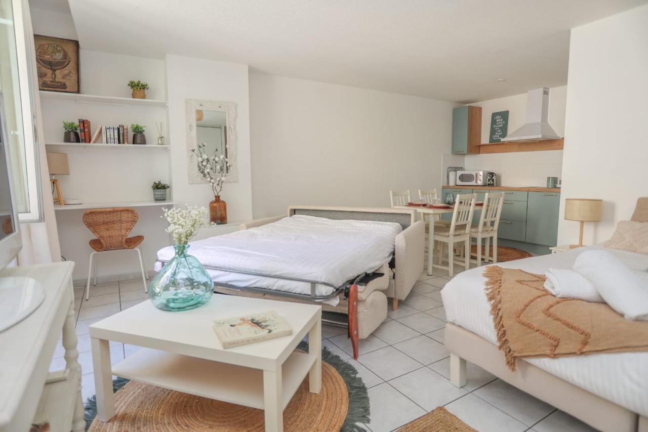 Immogroom - Best Place In Cannes Center - Ac - 5 Min From Beaches 外观 照片