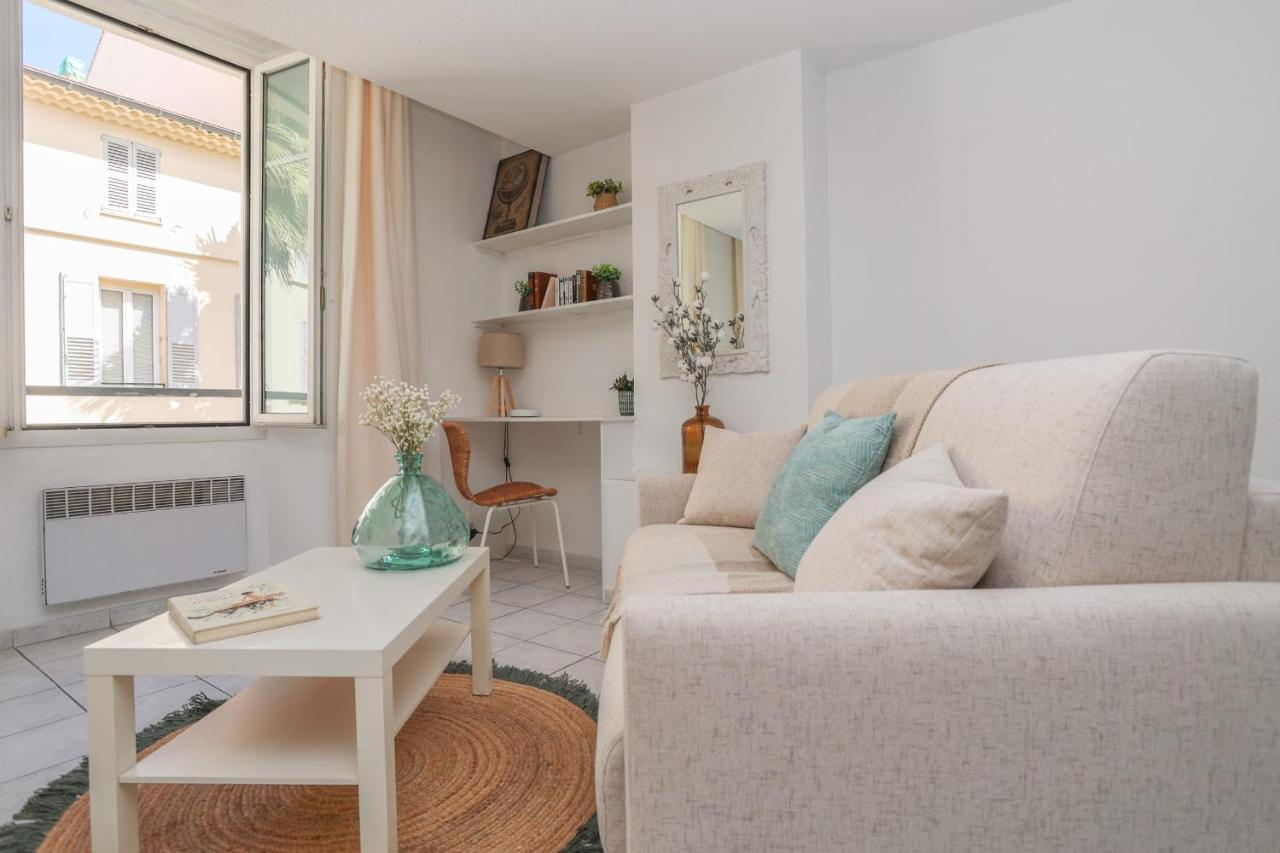 Immogroom - Best Place In Cannes Center - Ac - 5 Min From Beaches 外观 照片